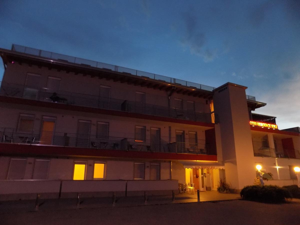 Hotel Residence Sole Fontanafredda Exterior foto