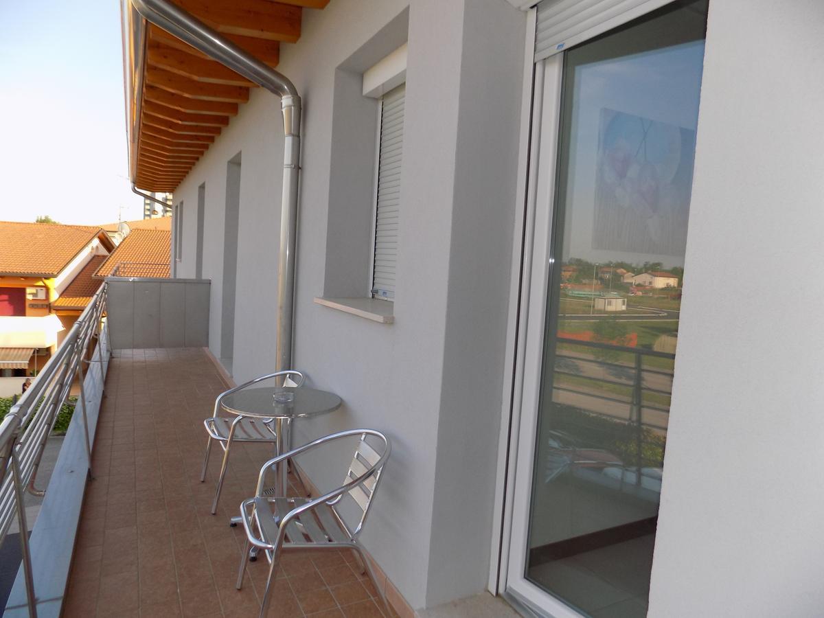 Hotel Residence Sole Fontanafredda Exterior foto